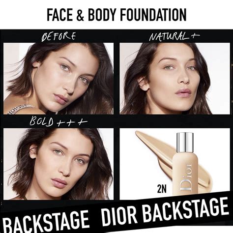 christian dior backstage|Dior Backstage face and body.